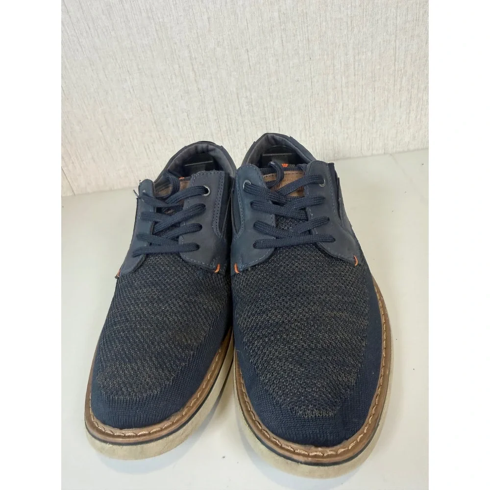 Nunn Bush‎ Otto Knit Plain Toe Oxford Men's Oxford Men size 7.5M